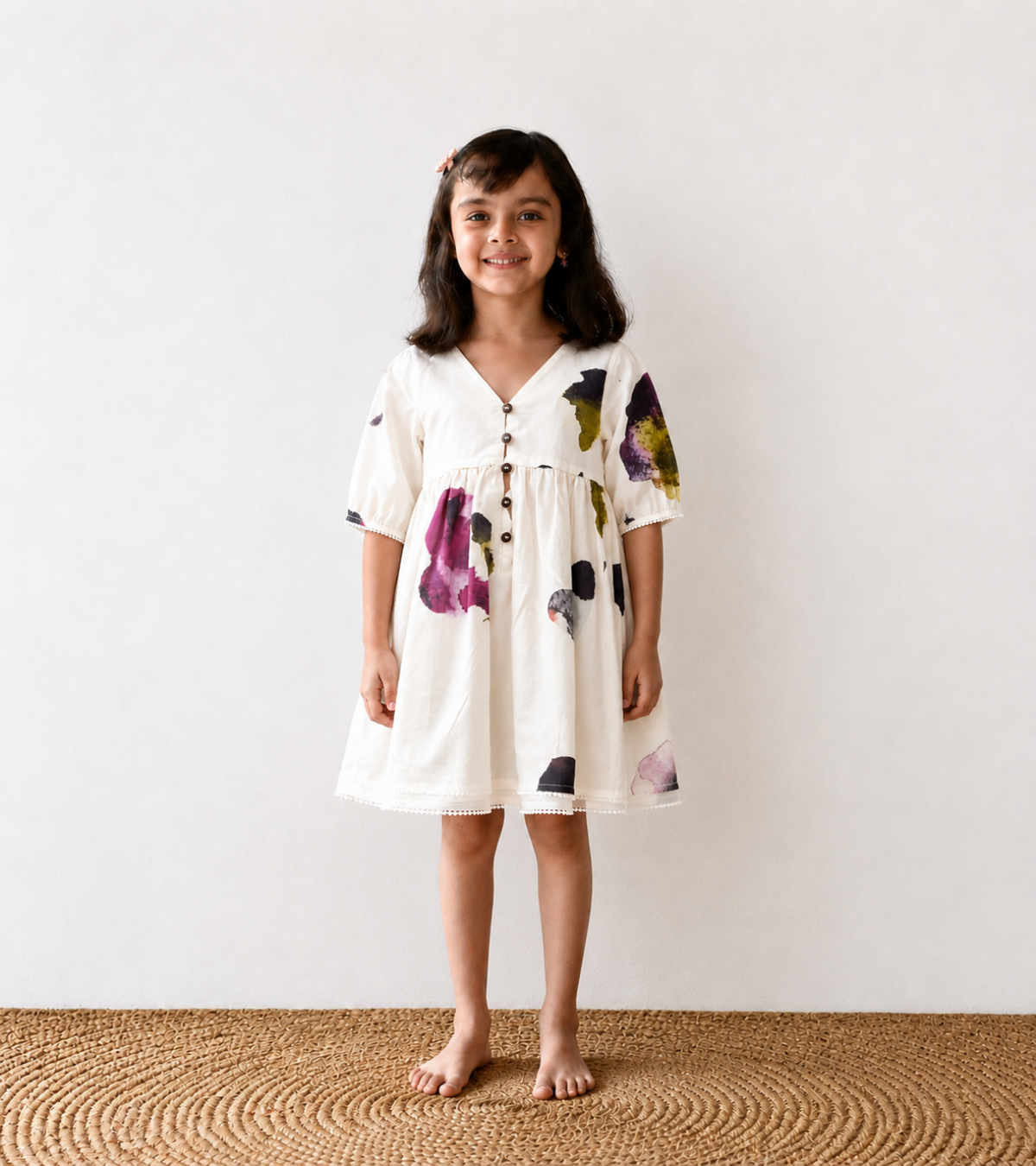 Echo Bloom Frock