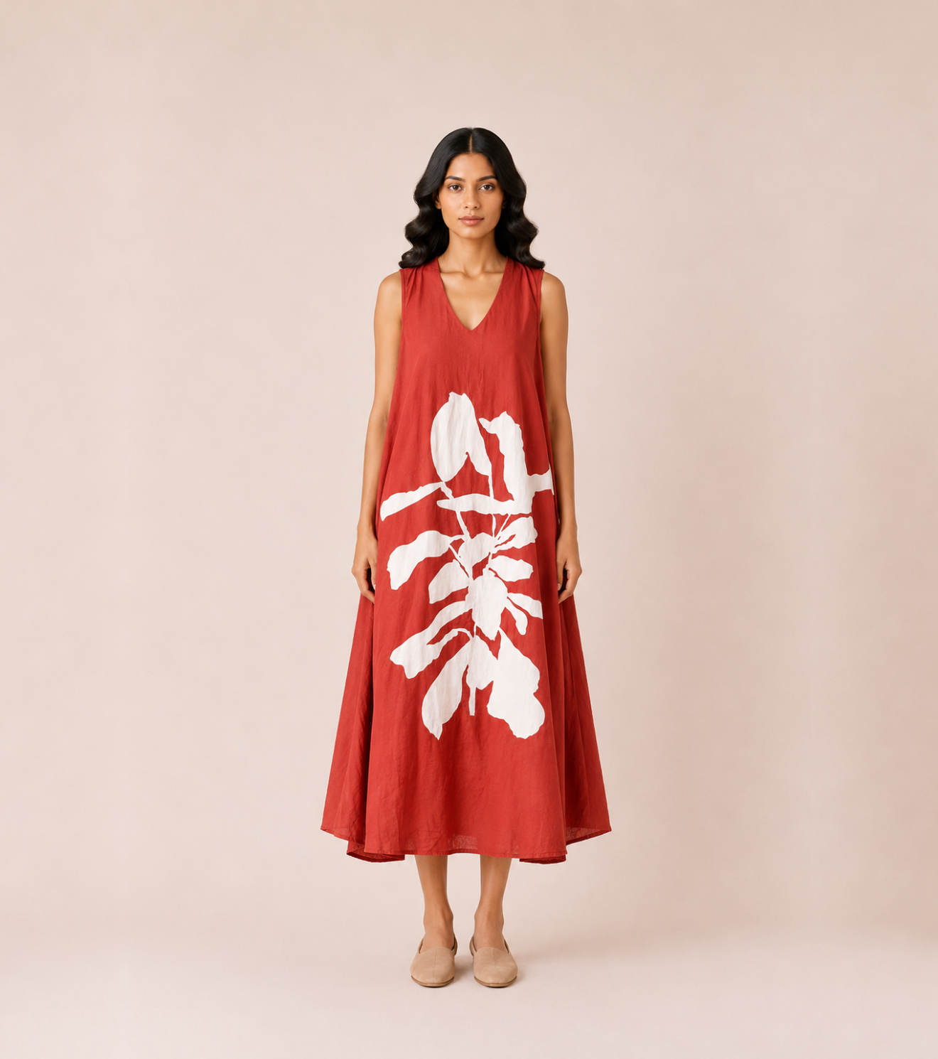 Rustflora Dress