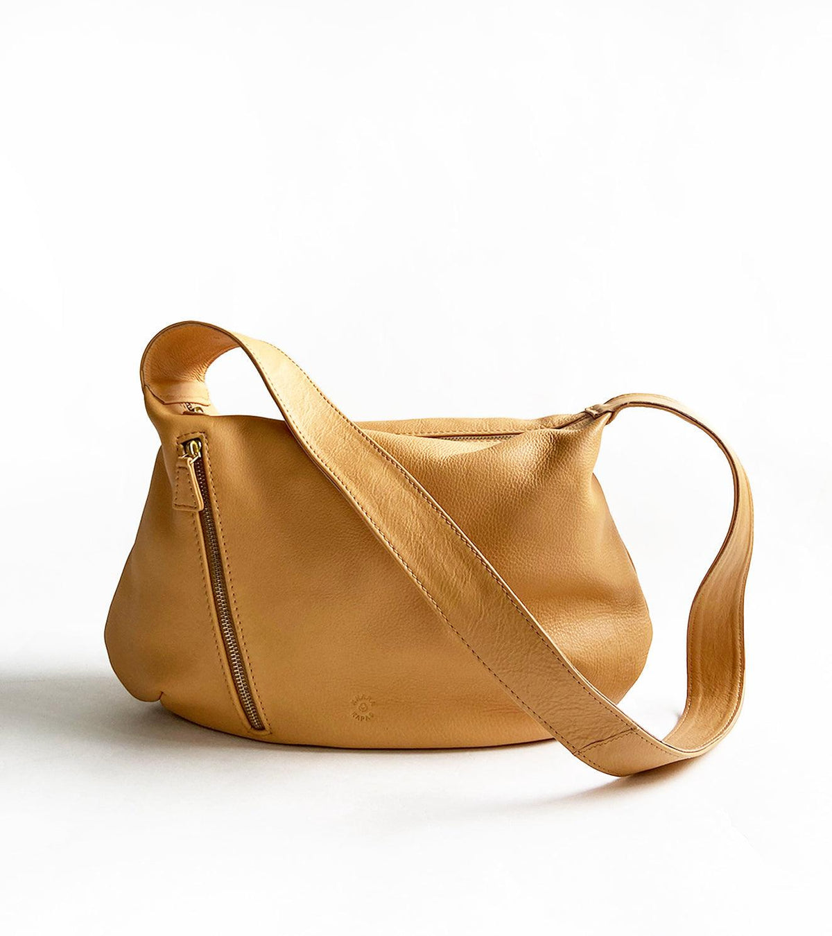 Sand nautical sling bag - Khara Kapas