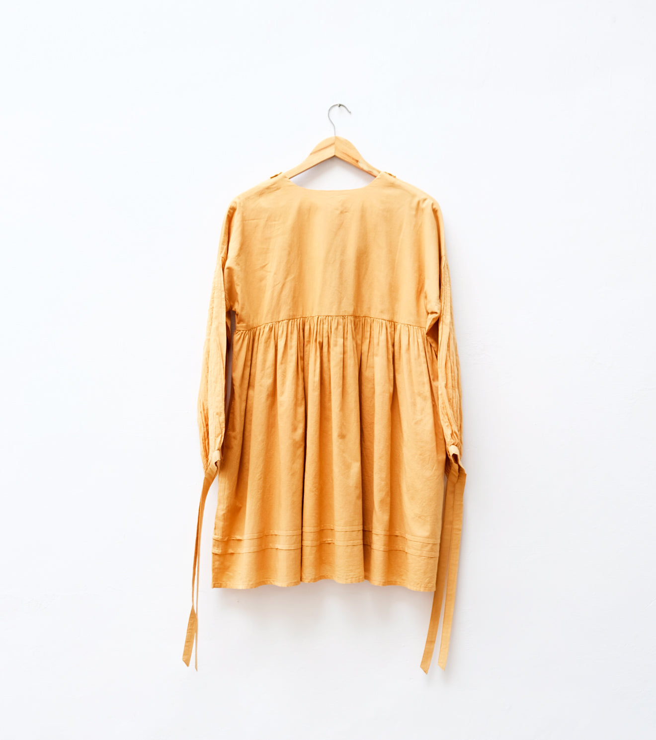Marigold Whisper Dress
