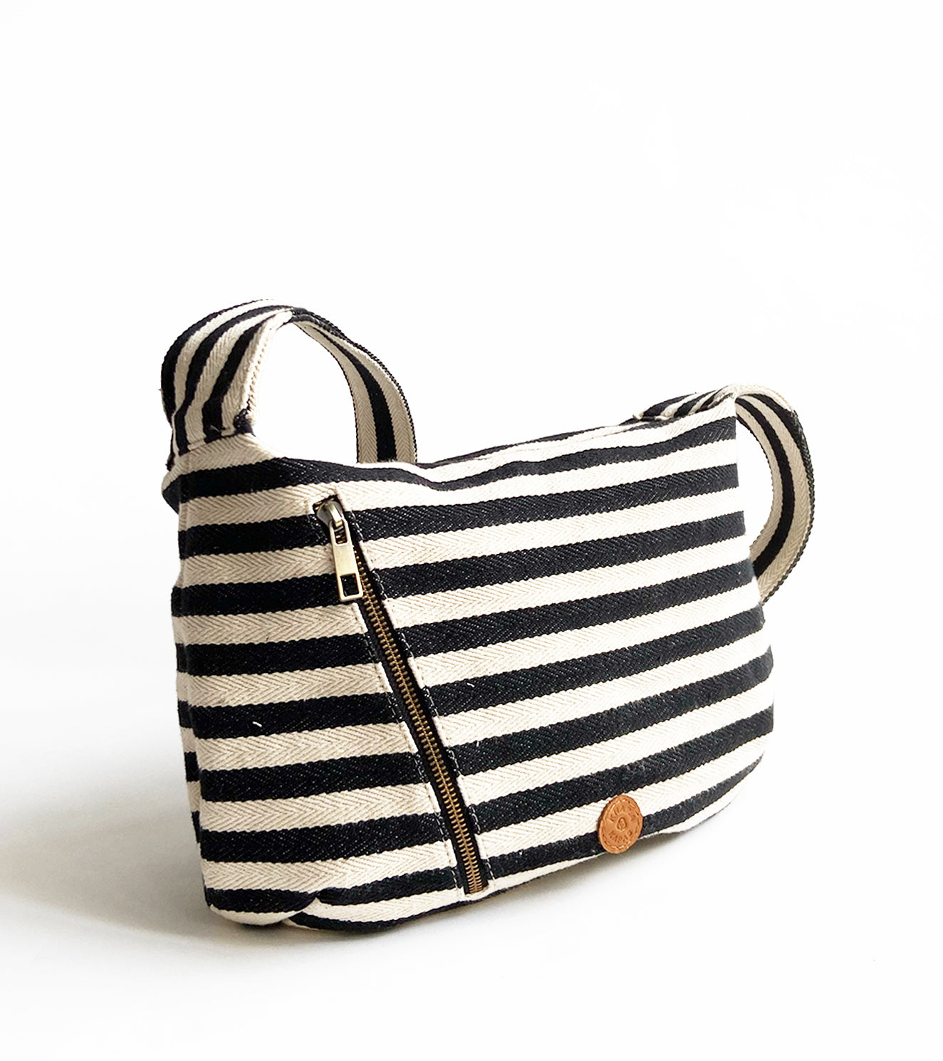 Nautical sling bag