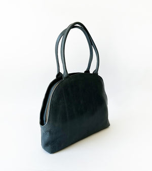Nightingale teal handbag