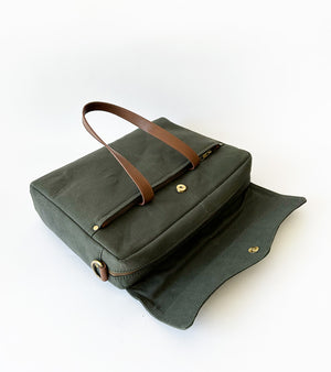 Ivy briefcase