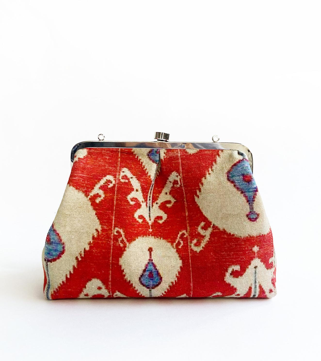 Cyprus clutch - Khara Kapas