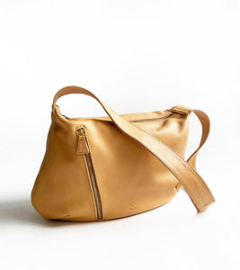 Sand nautical sling bag - Khara Kapas