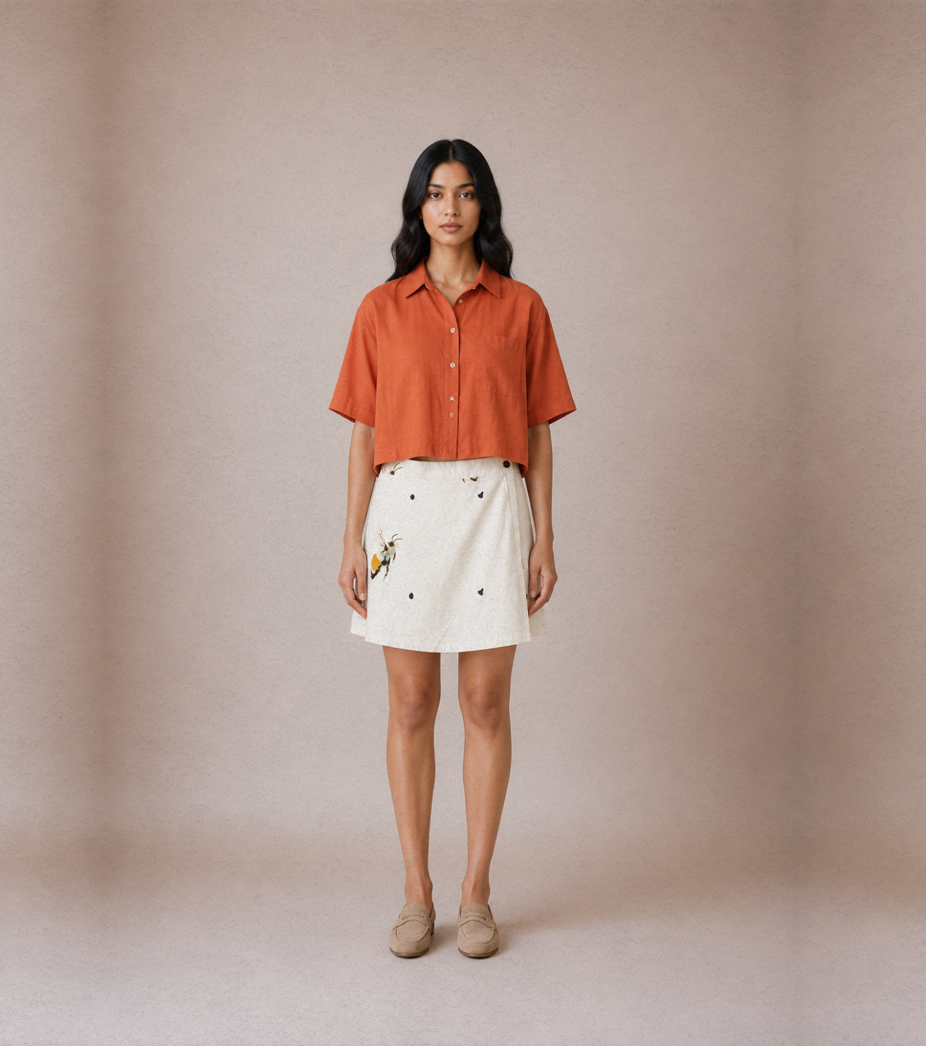 Honeytrail Skort