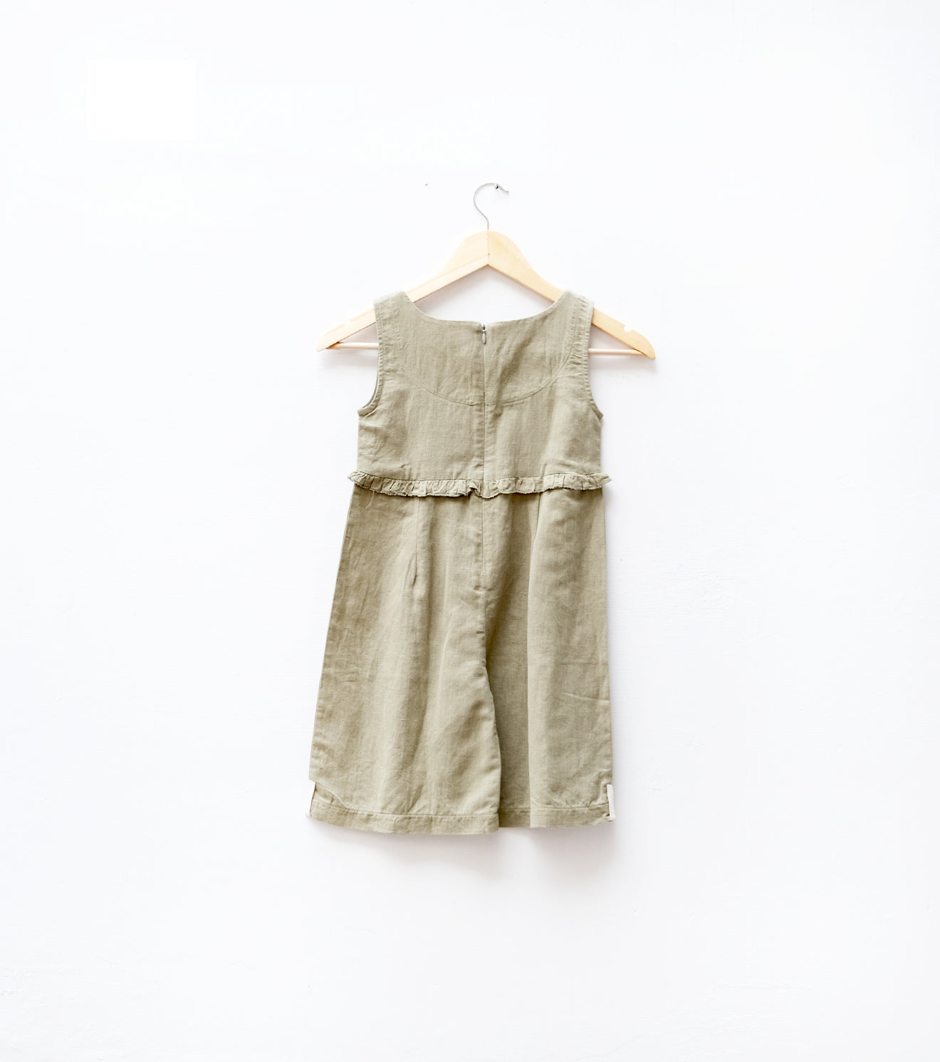 Nomad Linen Jumpsuit