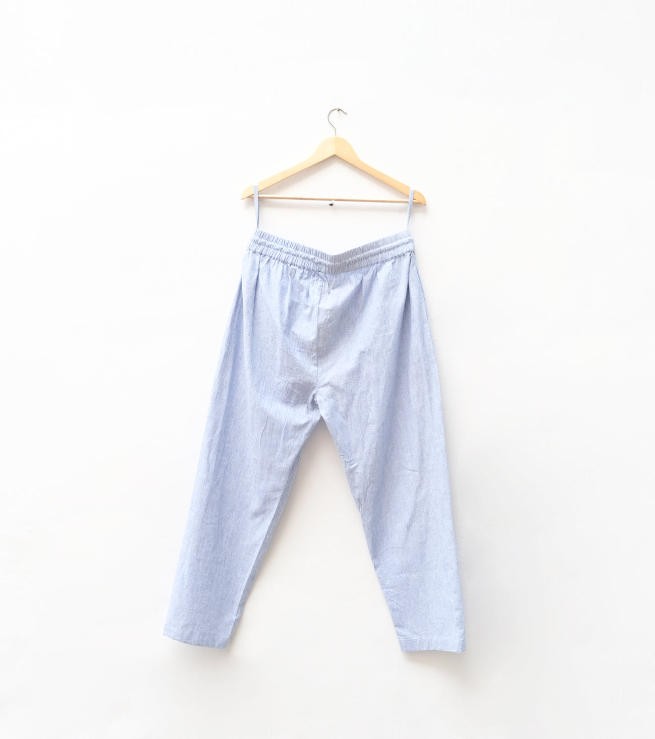 Mist Blue Ease Pants