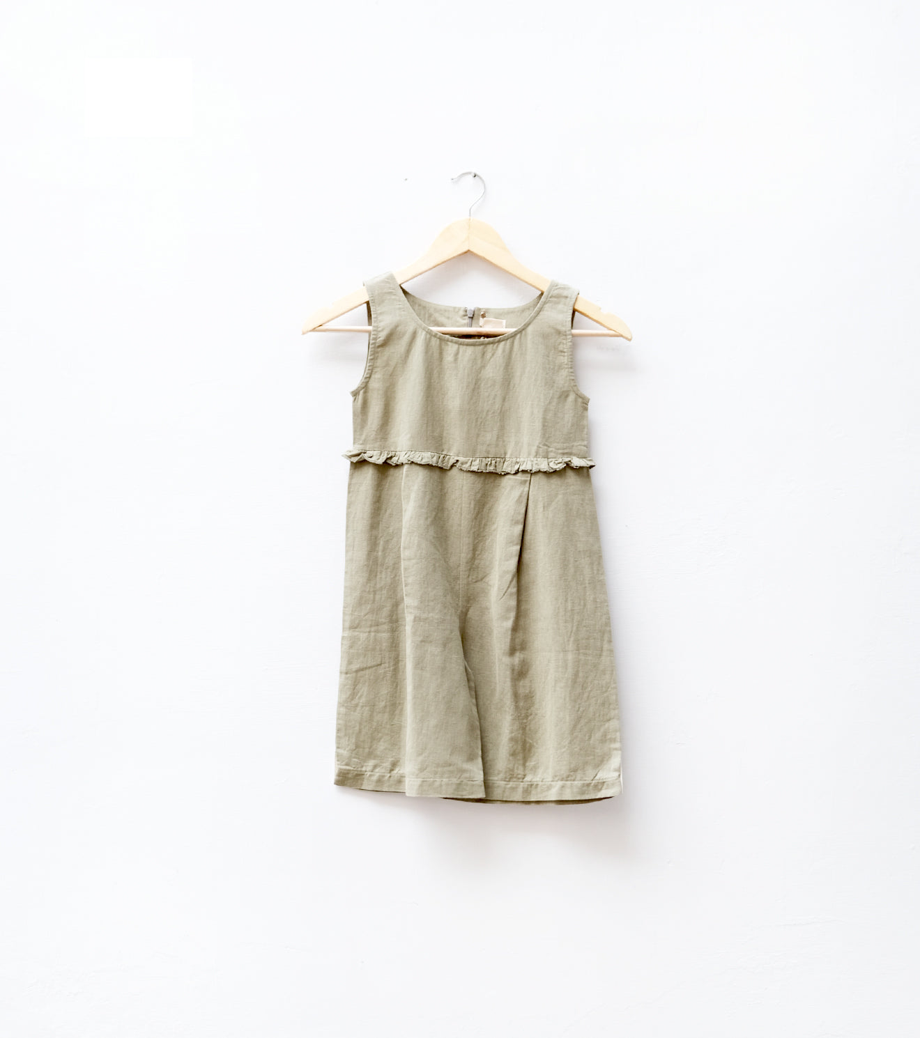 Nomad Linen Jumpsuit