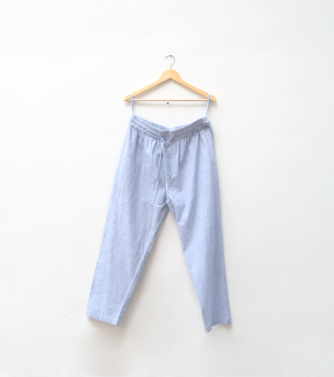 Mist Blue Ease Pants