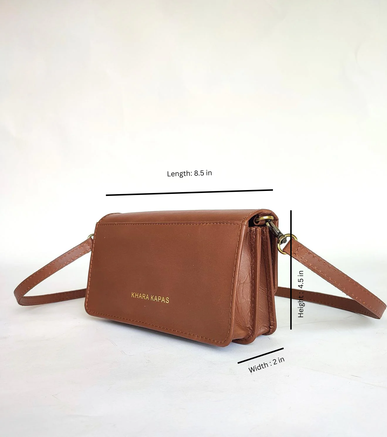 Bruno crossbody