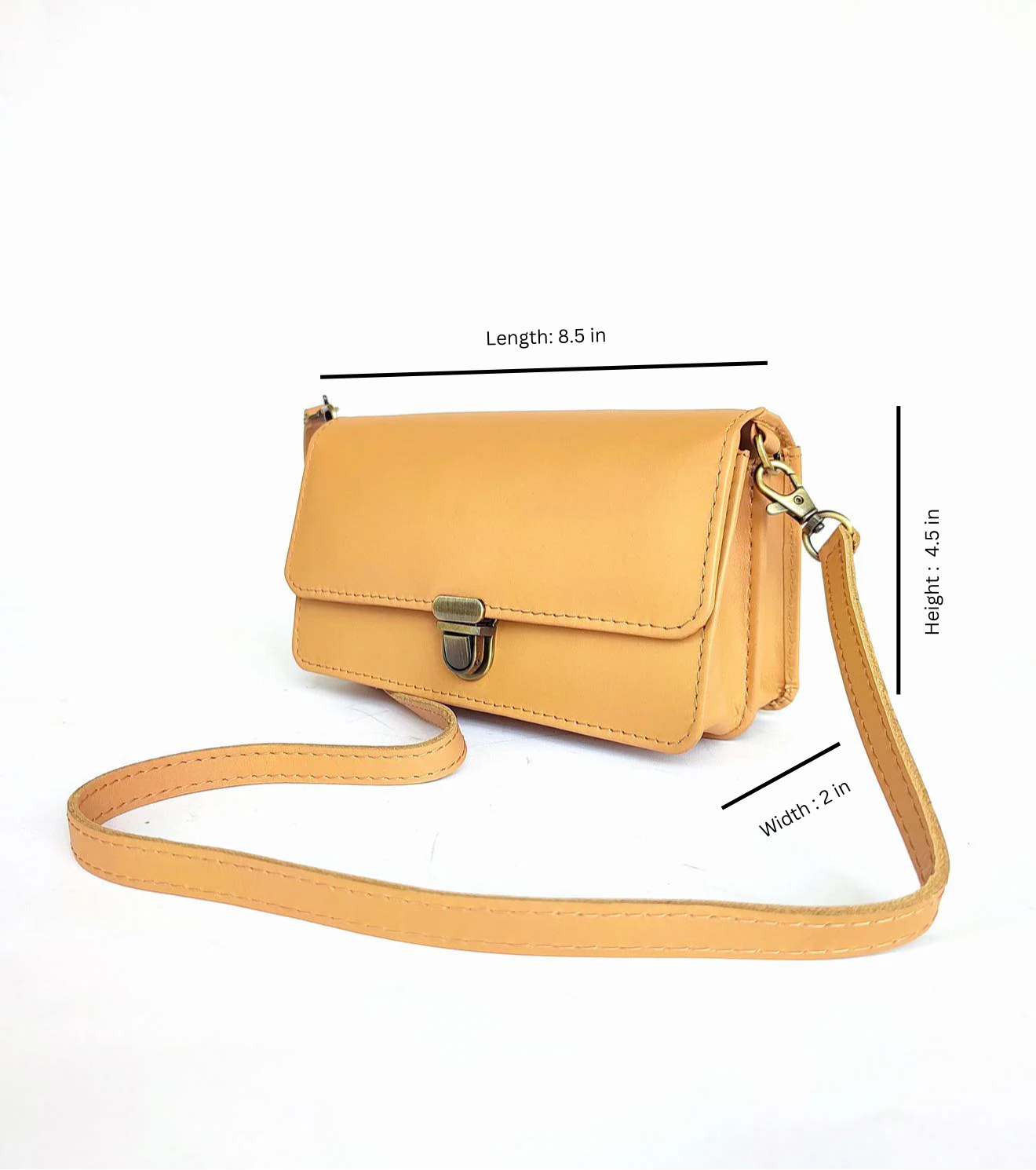 Citrine Crossbody