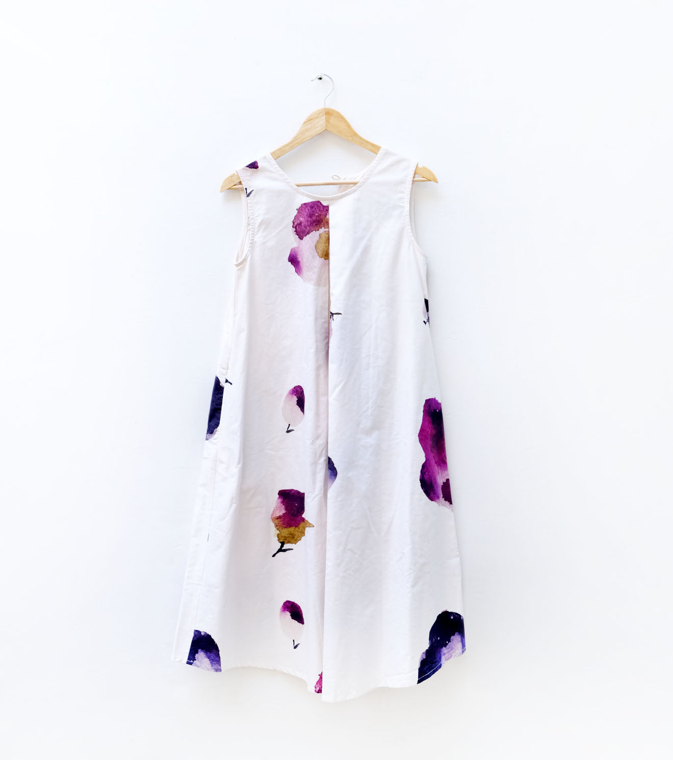 Bare Bloom Dress