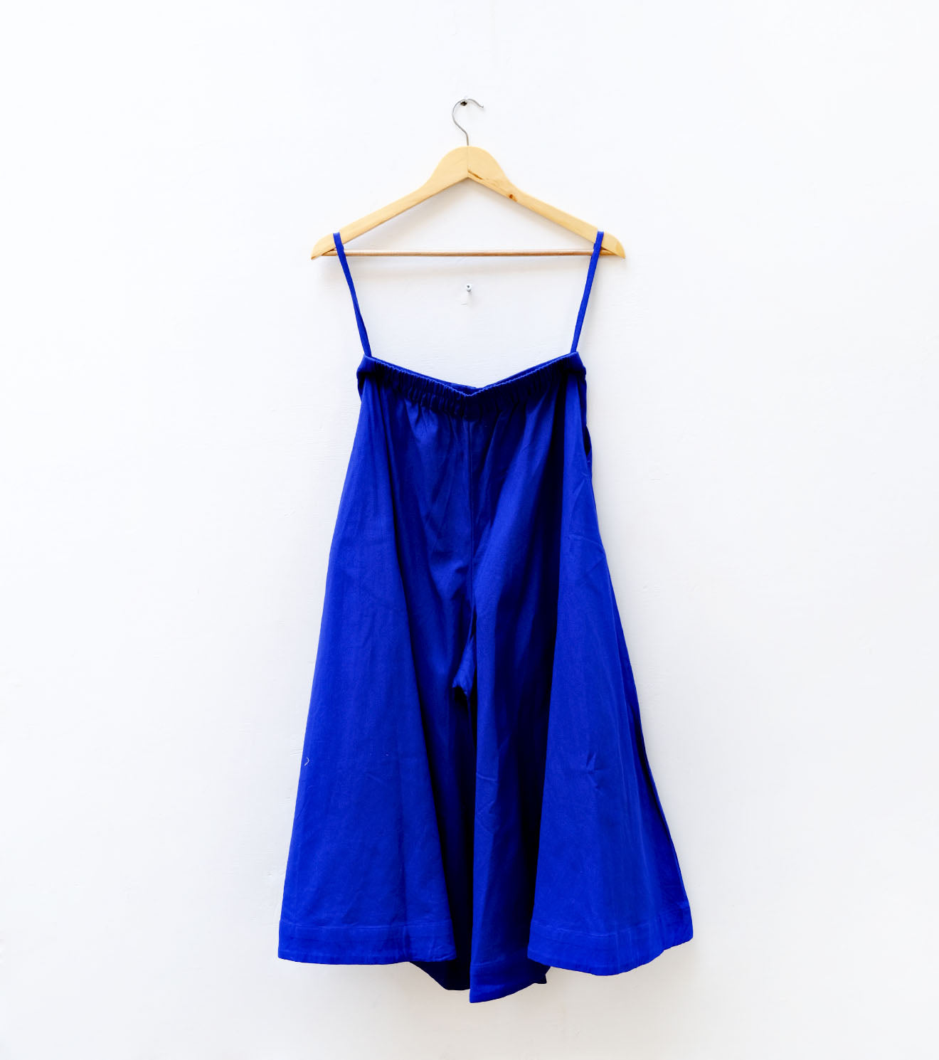 Electric Blue Pants