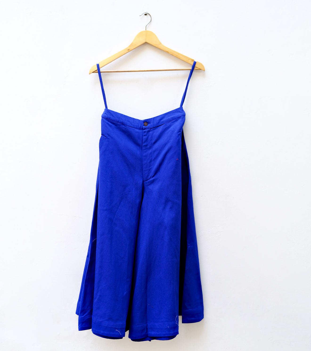 Electric Blue Pants