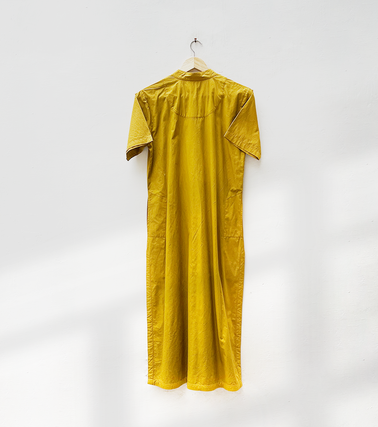 Sun Drape Dress