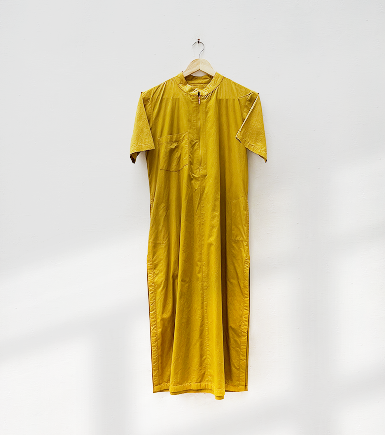 Sun Drape Dress