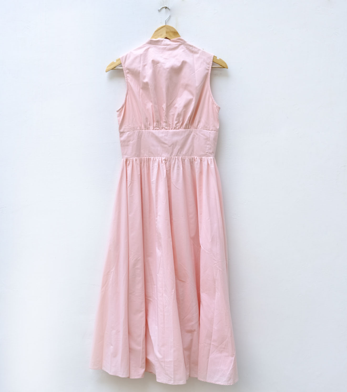 Blush Drift Dress