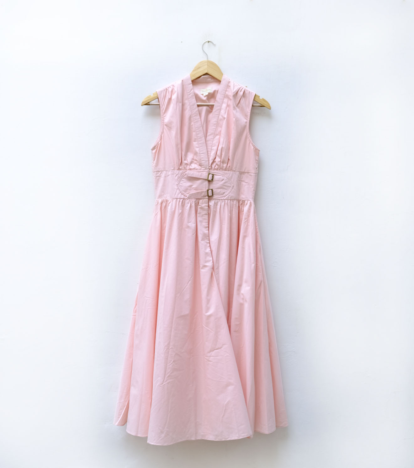 Blush Drift Dress