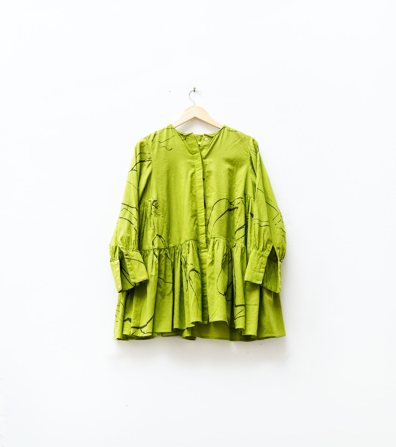 Art Leaf Top