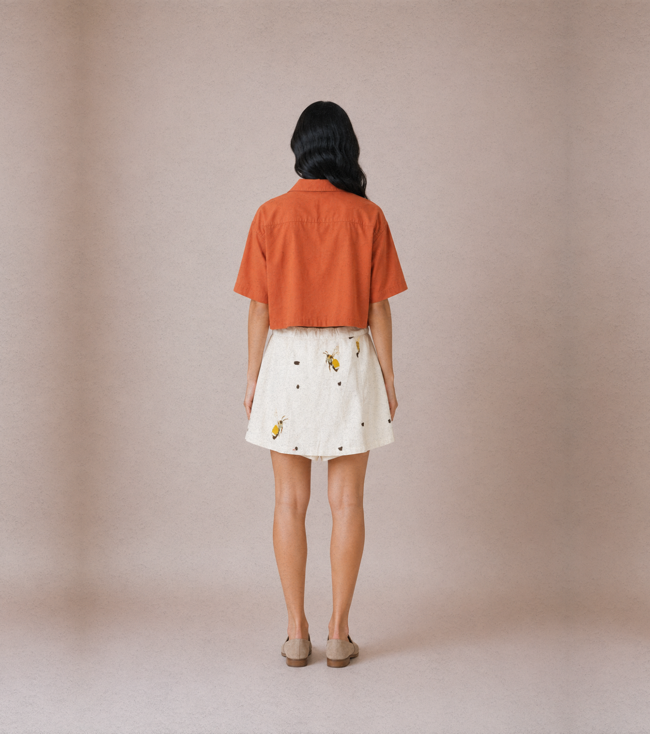 Honeytrail Skort