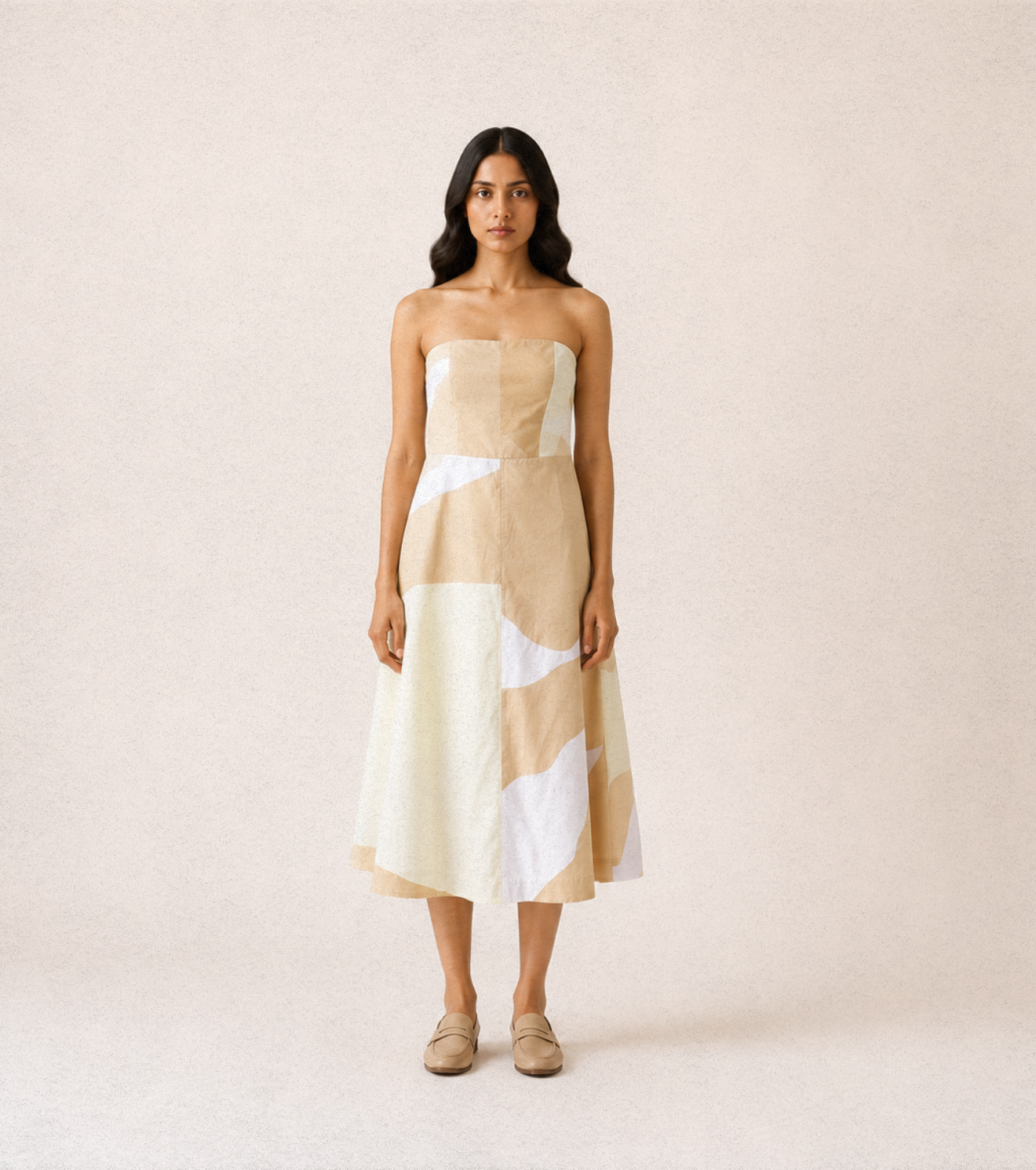 Soft Terrain Dress
