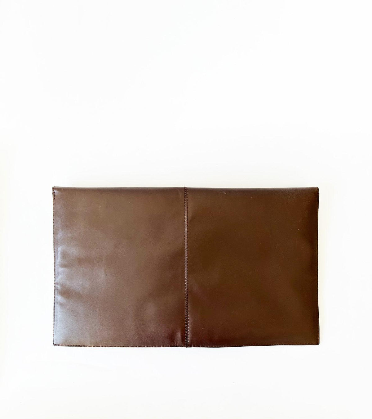Tan envelope bag - Khara Kapas