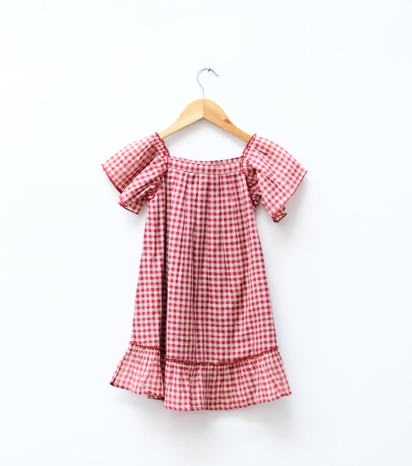 Rose Picnic Dress
