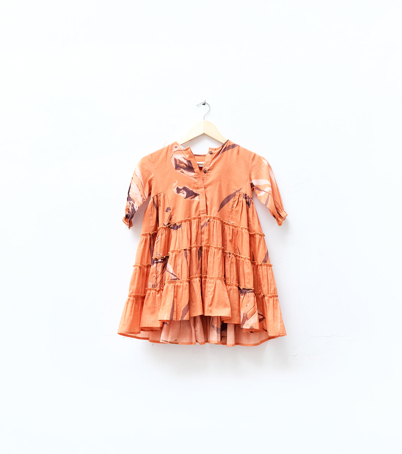 Citrus Cascade Frock