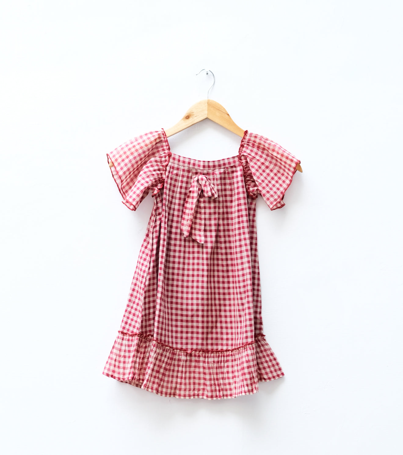 Rose Picnic Dress