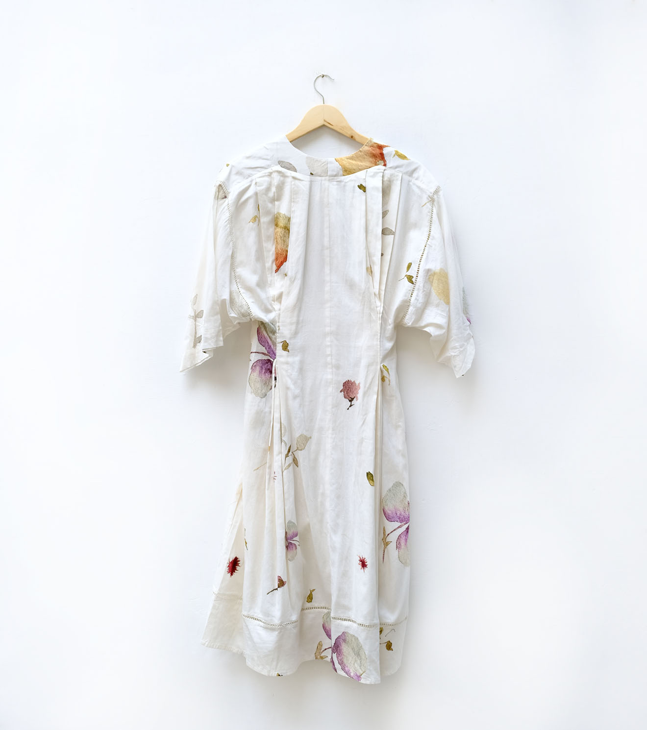 Pressed Petal Dress