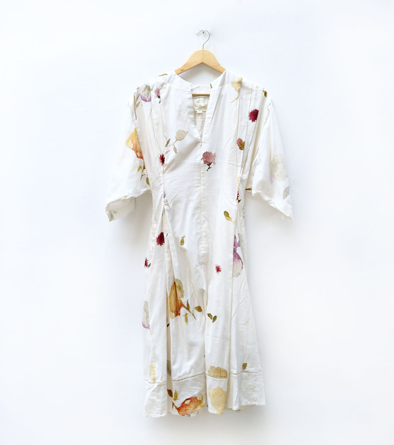 Pressed Petal Dress