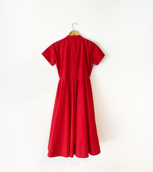 Red Chilly Dress | Relove