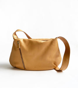 Sand nautical sling bag - Khara Kapas