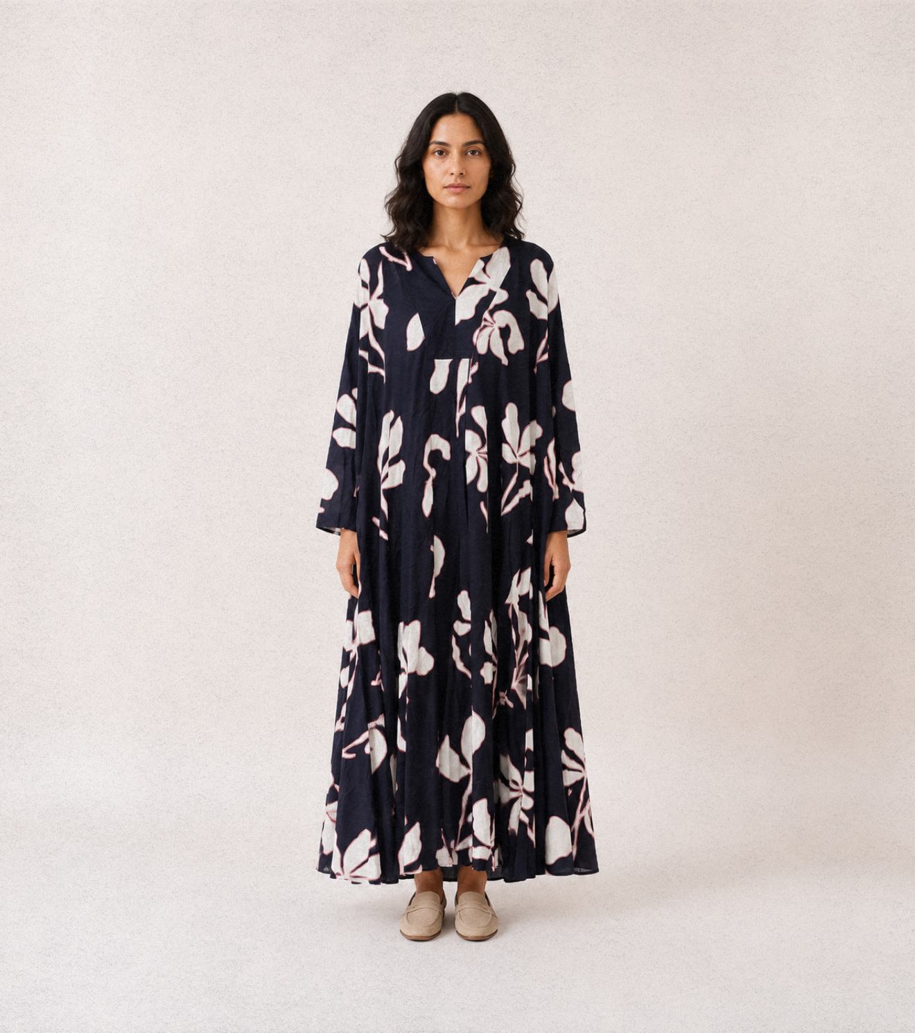 Nocturne Petal Dress