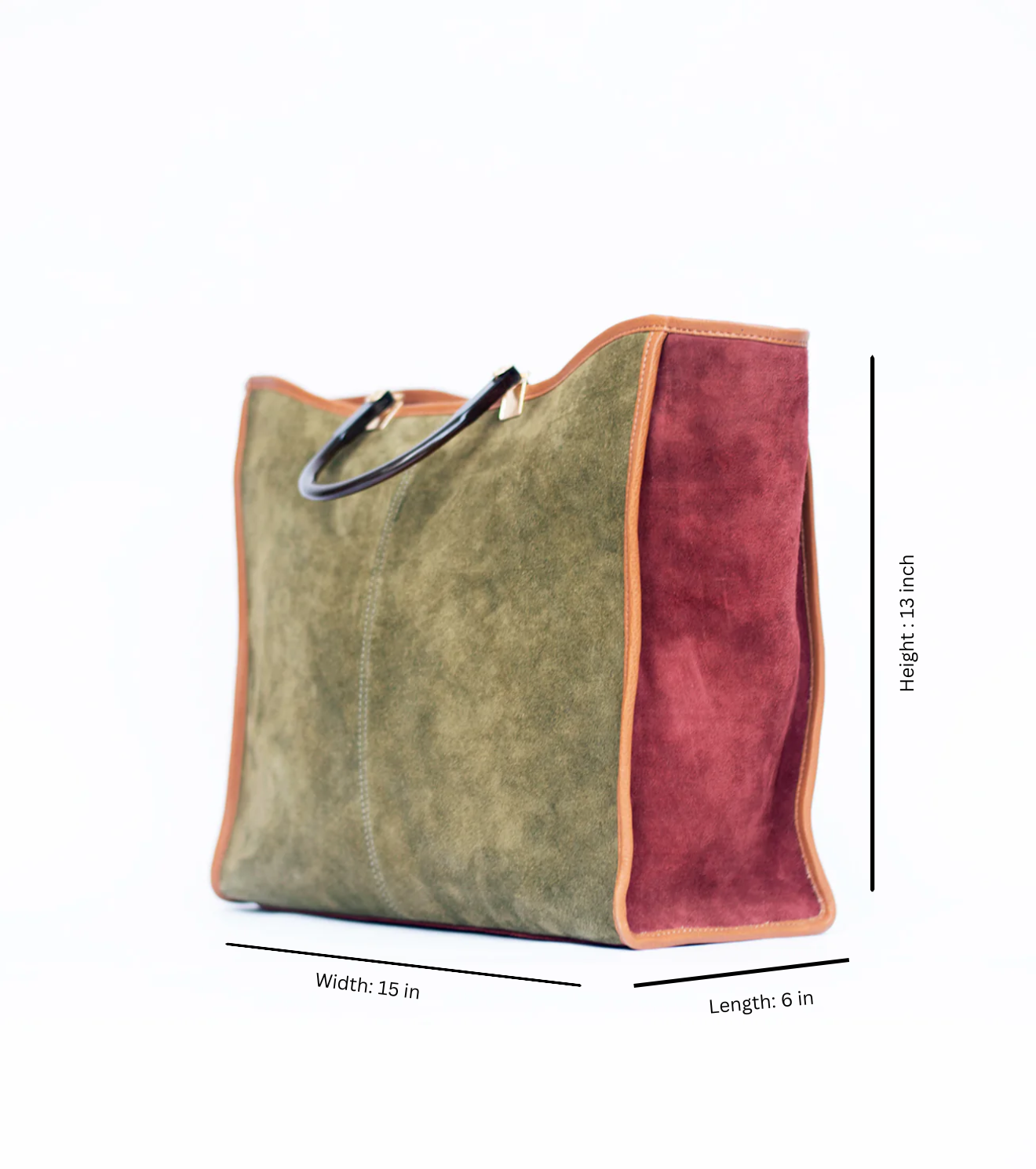 Terra Fern Hand Bag