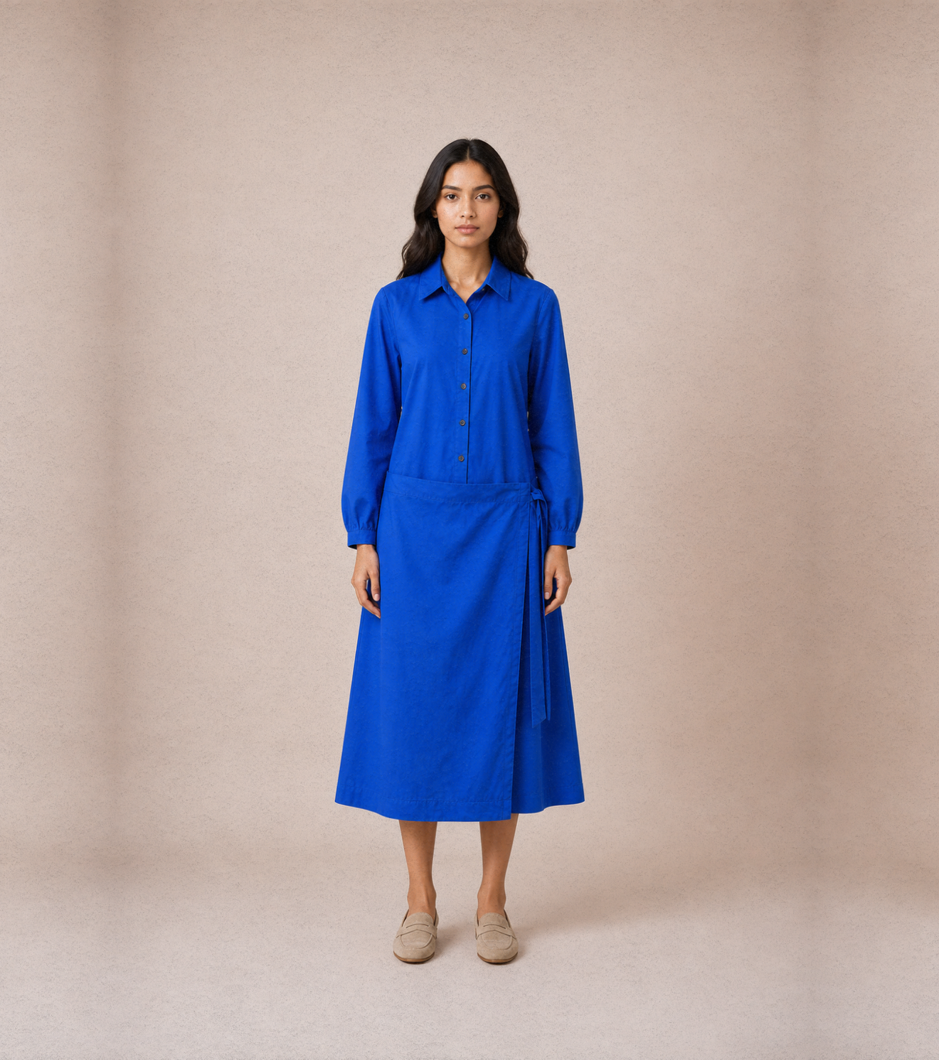 Ultramarine Dress
