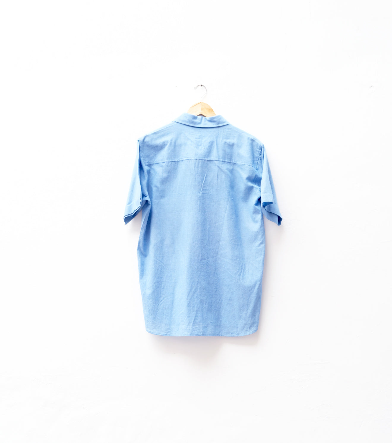 Blue Harbor Linen Shirt