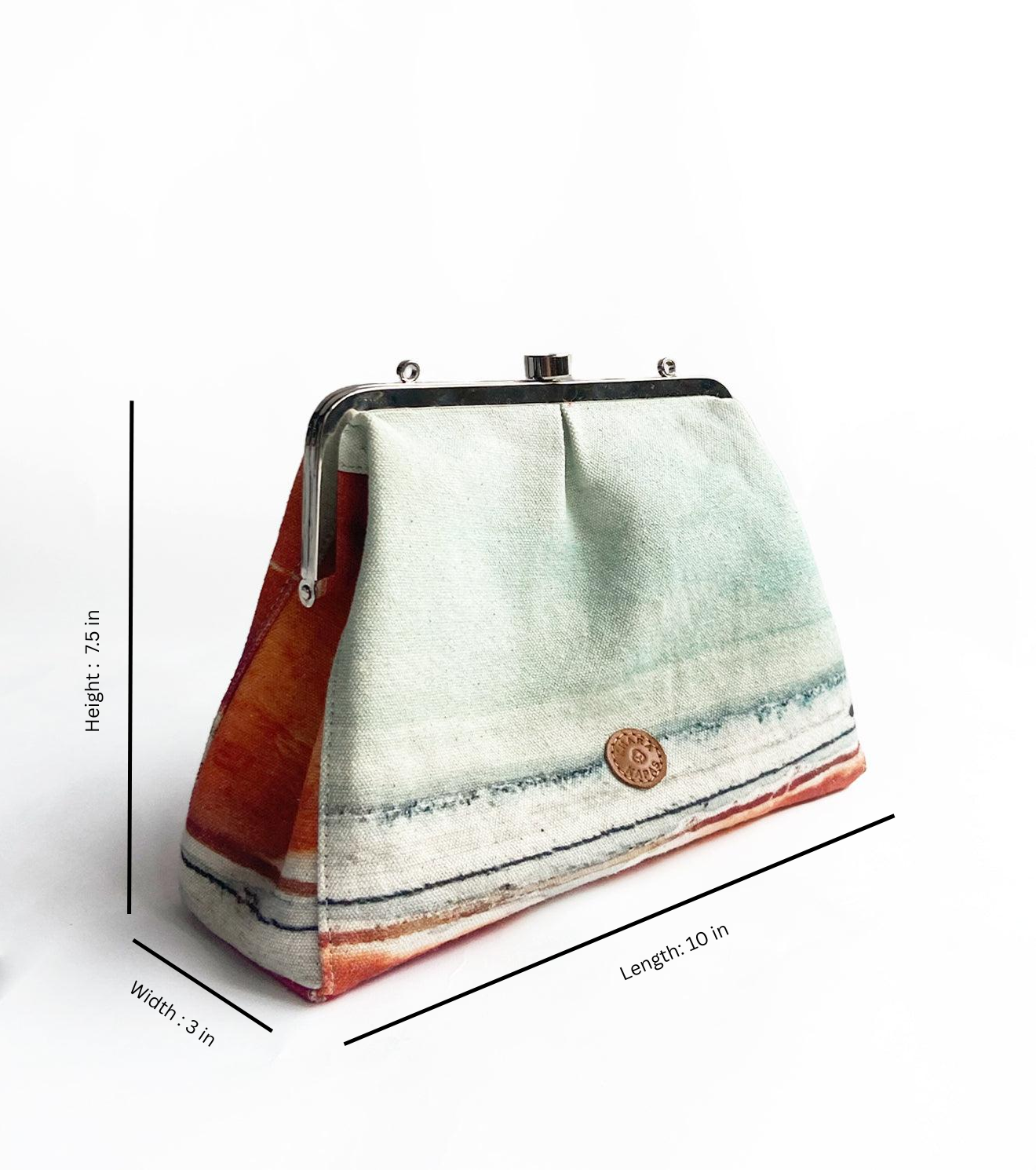 Sea shore clutch
