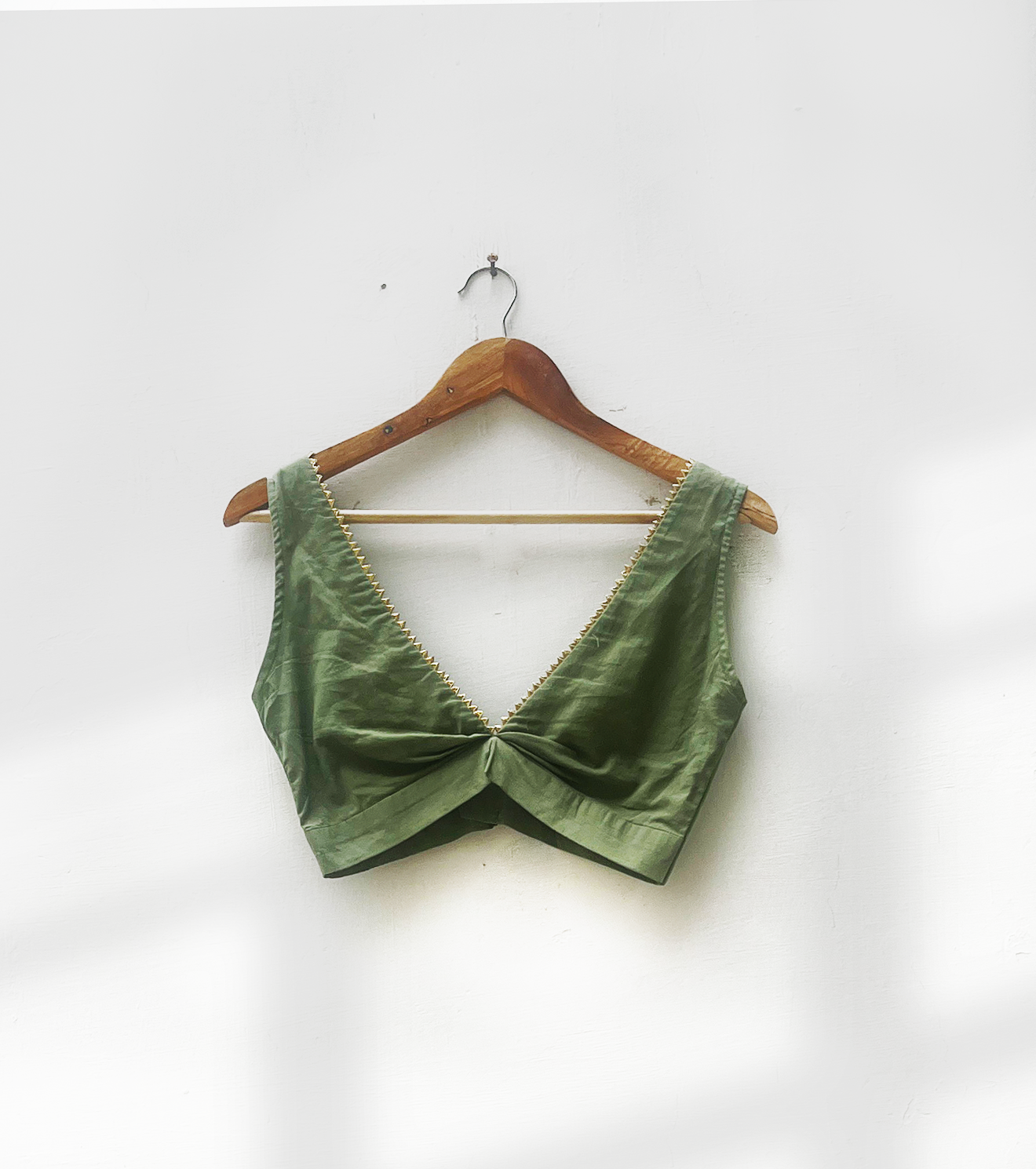 Pistachio Blouse