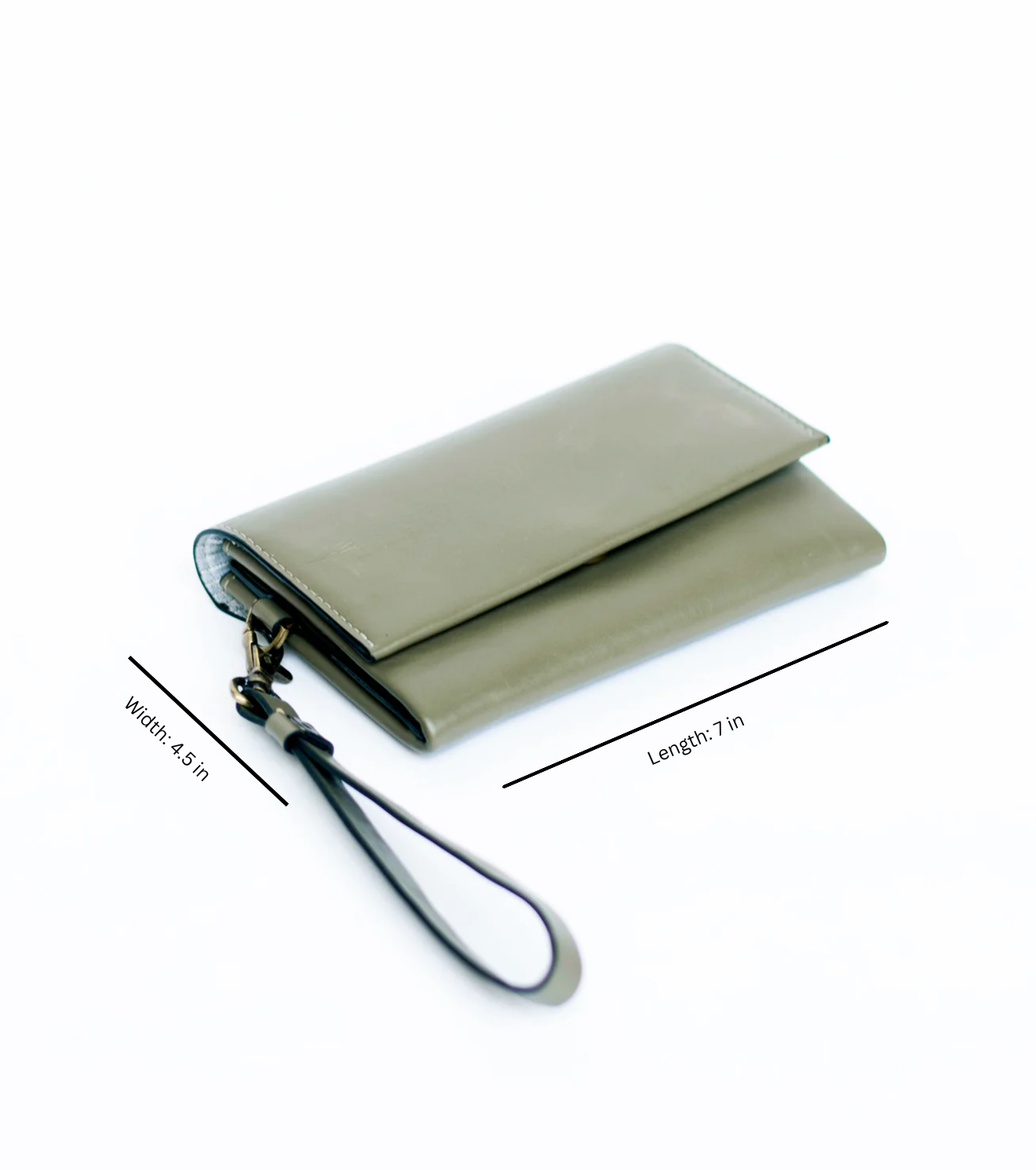 Sage Fold Wallet