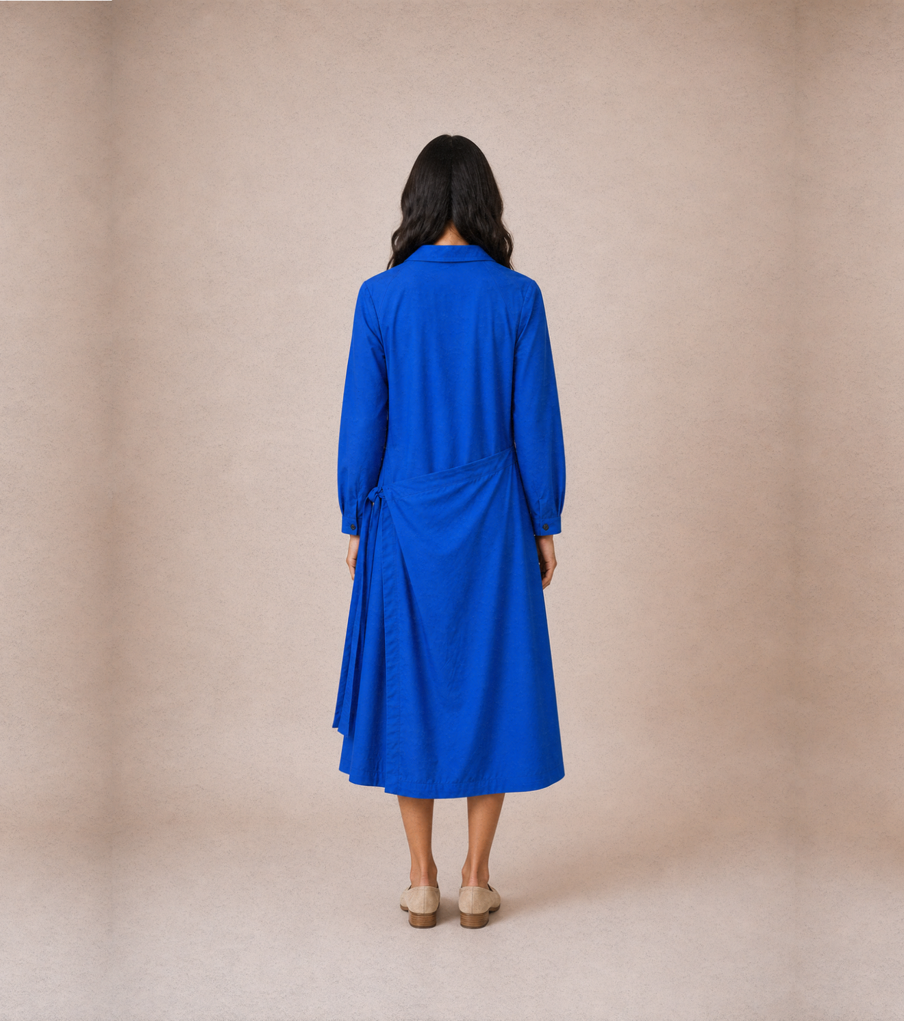 Ultramarine Dress