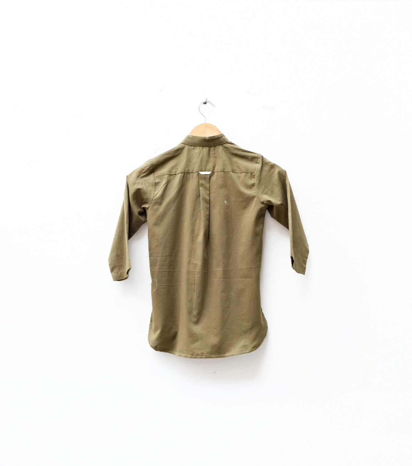 Moss Kurta Set