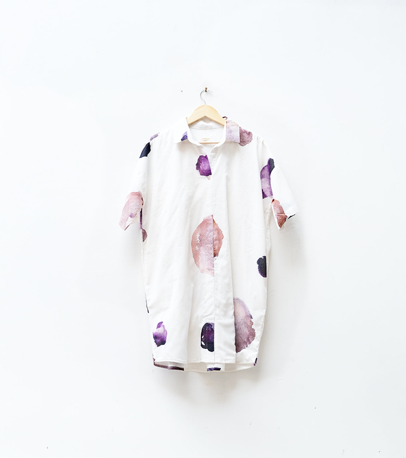 Spring Haze Top
