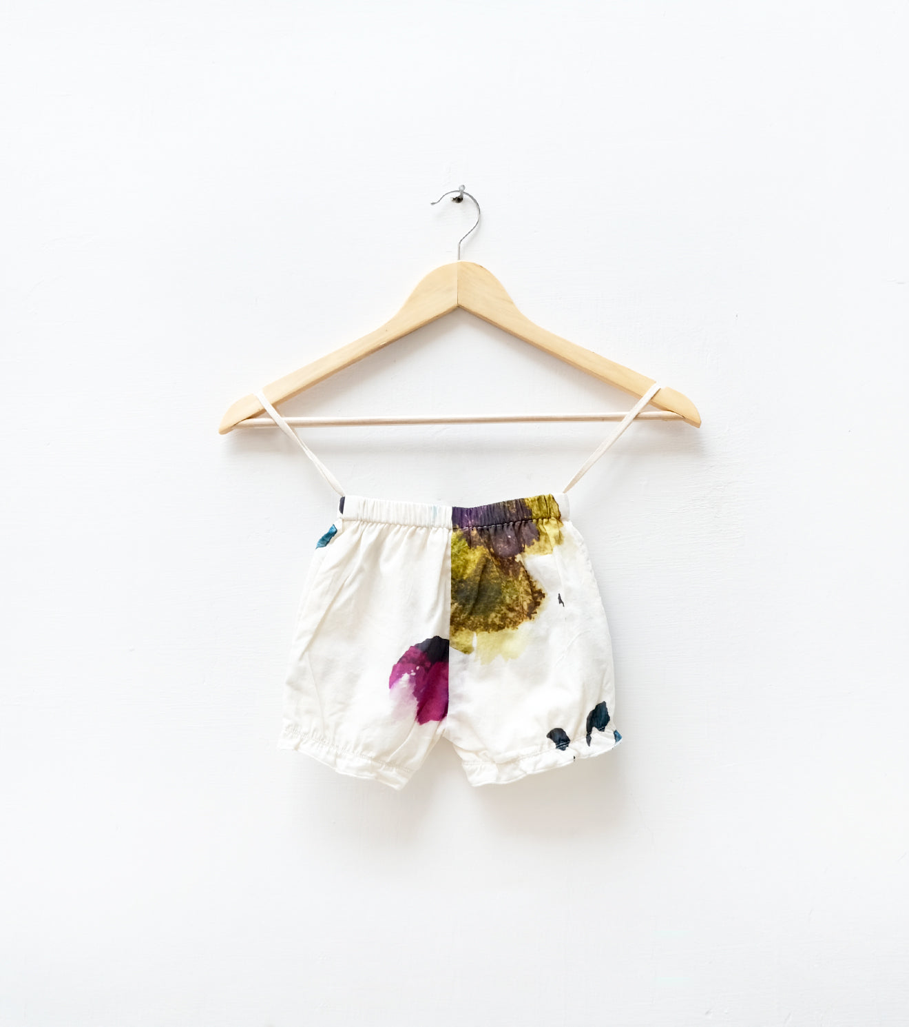 Violet Sketch Frock