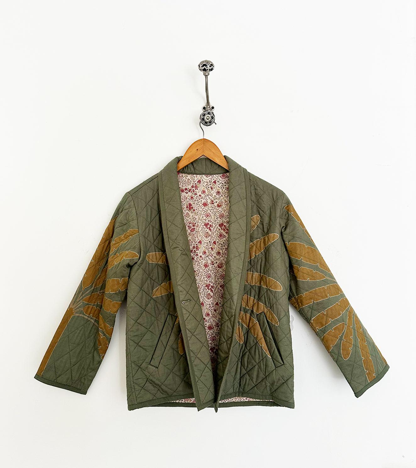 Lawn jacket - Khara Kapas