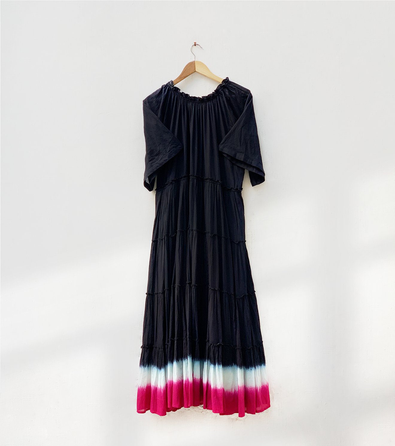 Midnight Gulaal Dress