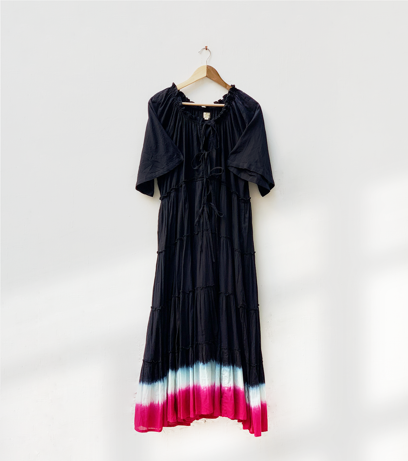 Midnight Gulaal Dress