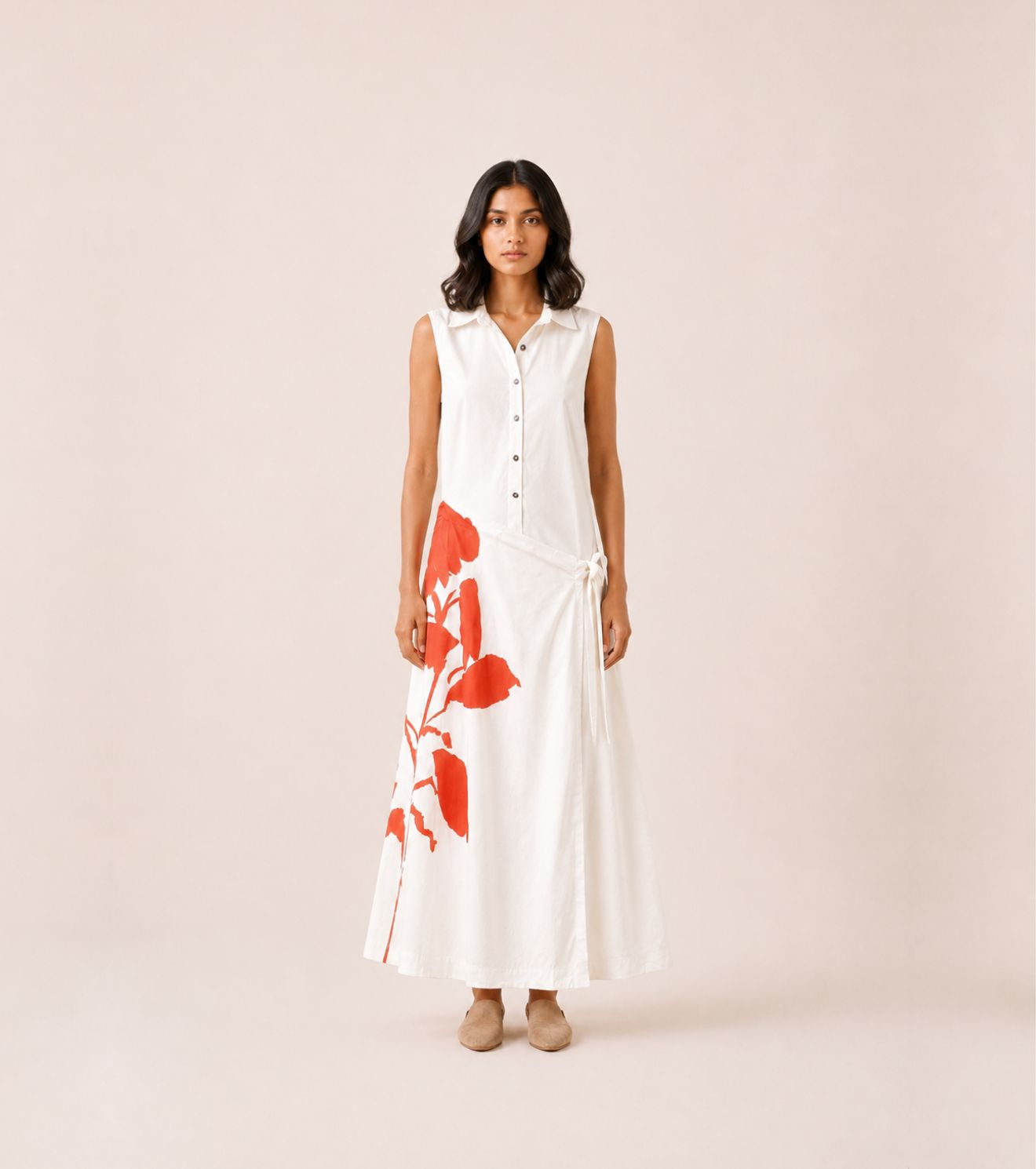 Aria Wrap Dress