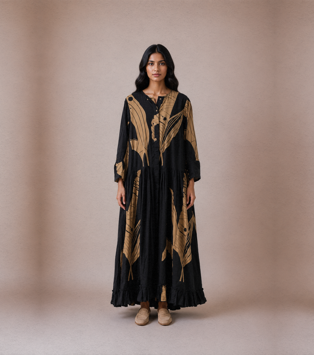 Kaavu Dress